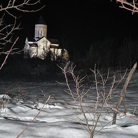 Kesane In Racha Villa Tsesi Exterior foto